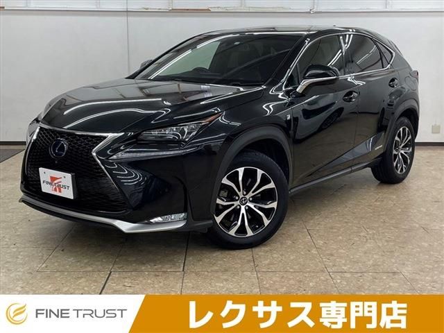 Lexus NX 2015-12 27354-0