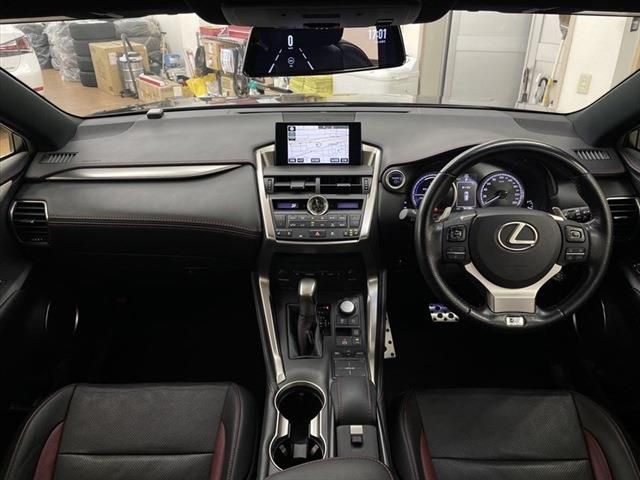 Lexus NX 2015-12 27354-18