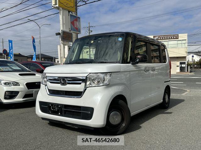 Honda N BOX 2021-11 209797-1