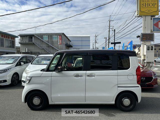 Honda N BOX 2021-11 209797-3