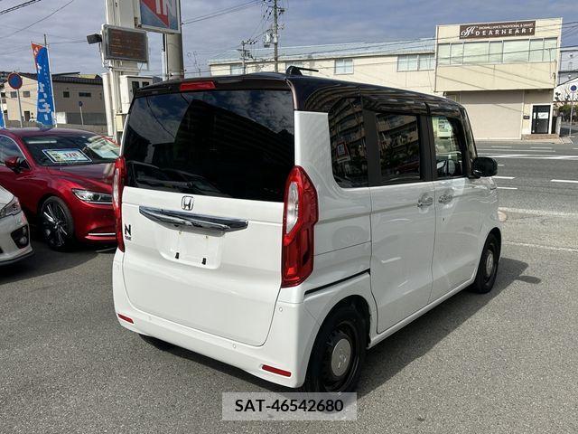Honda N BOX 2021-11 209797-4
