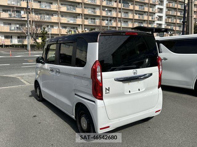 Honda N BOX 2021-11 209797-5