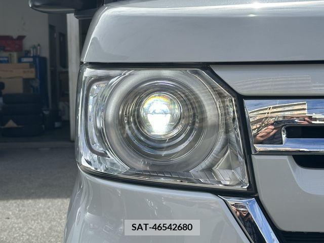 Honda N BOX 2021-11 209797-6