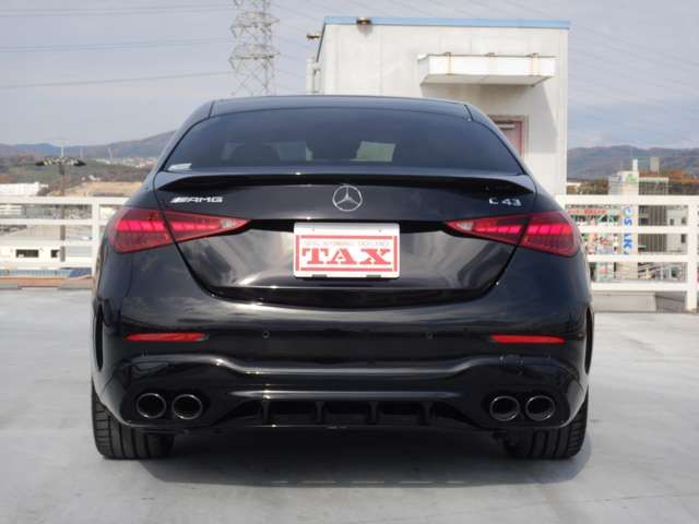 Amg C-CLASS 2022-10 184990-4