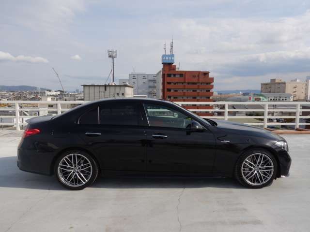 Amg C-CLASS 2022-10 184990-7