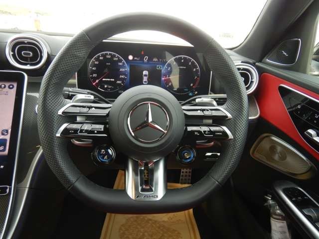 Amg C-CLASS 2022-10 184990-14