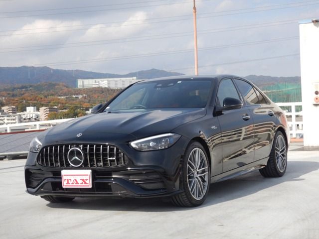 Amg C-CLASS 2022-10 184990-0