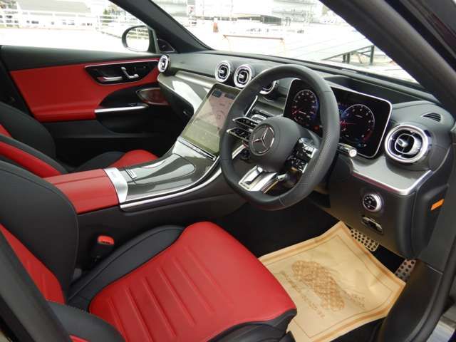 Amg C-CLASS 2022-10 184990-13