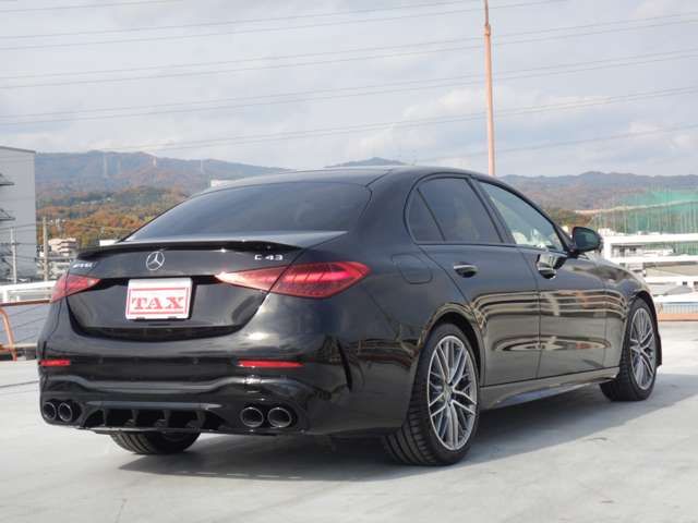 Amg C-CLASS 2022-10 184990-6