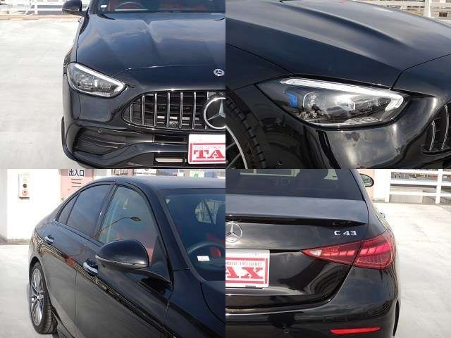 Amg C-CLASS 2022-10 184990-9