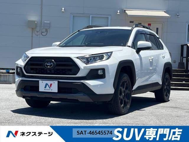 Toyota RAV4 2021-02 332801-0