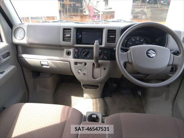 Suzuki EVERY 2011-09 269291-1
