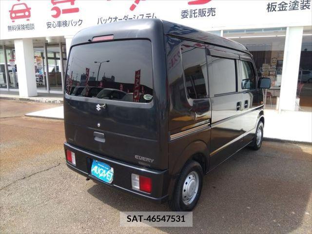 Suzuki EVERY 2011-09 269291-2
