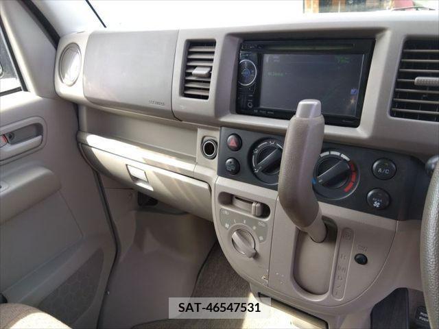 Suzuki EVERY 2011-09 269291-11