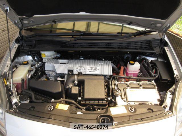 Toyota PRIUS 2012-08 345224-5