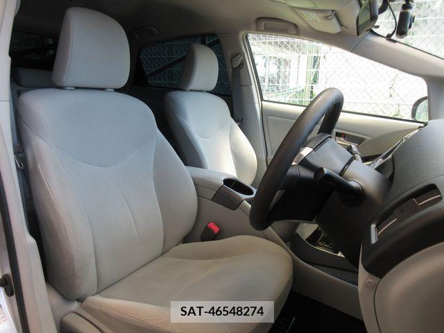 Toyota PRIUS 2012-08 345224-7