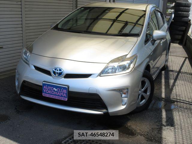 Toyota PRIUS 2012-08 345224-0