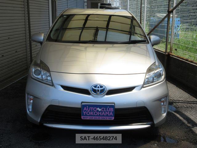 Toyota PRIUS 2012-08 345224-2