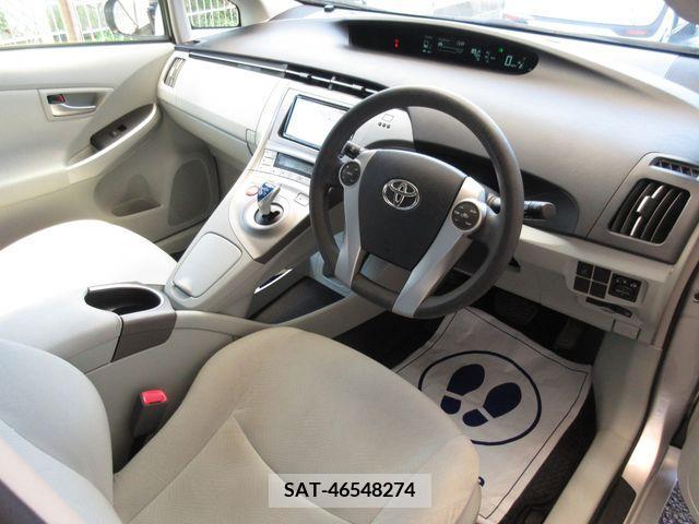 Toyota PRIUS 2012-08 345224-8
