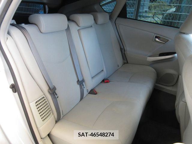 Toyota PRIUS 2012-08 345224-9