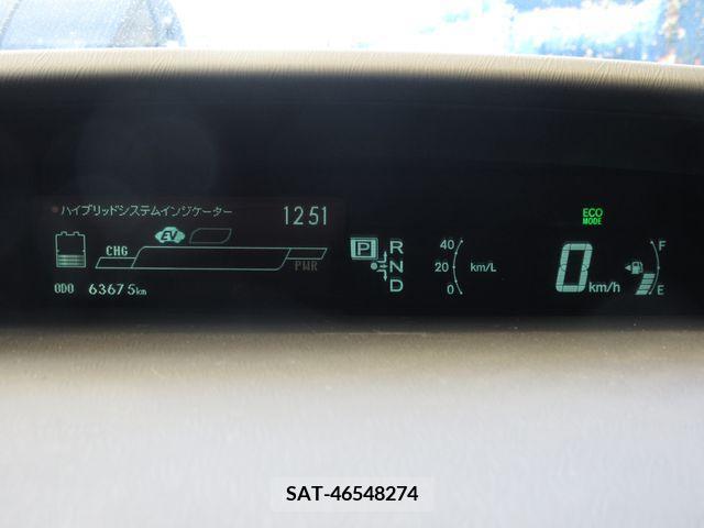 Toyota PRIUS 2012-08 345224-18