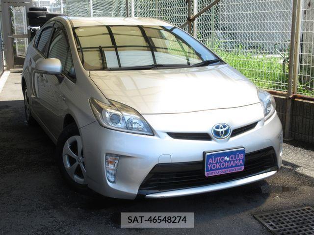 Toyota PRIUS 2012-08 345224-1