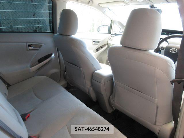 Toyota PRIUS 2012-08 345224-10