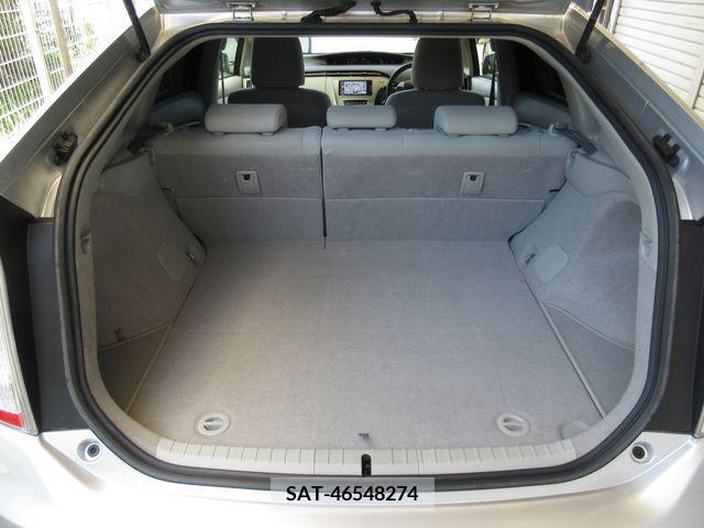 Toyota PRIUS 2012-08 345224-11