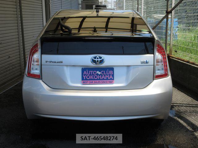 Toyota PRIUS 2012-08 345224-25