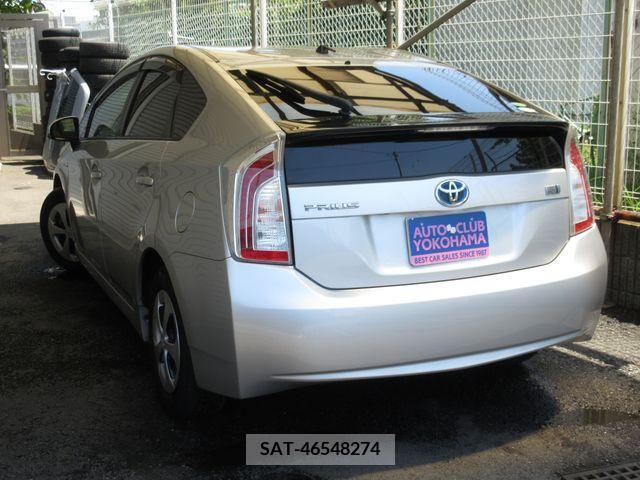 Toyota PRIUS 2012-08 345224-26