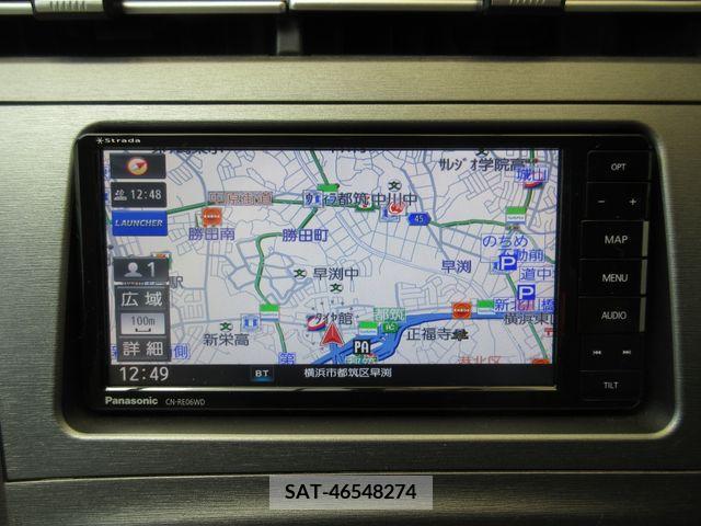 Toyota PRIUS 2012-08 345224-20