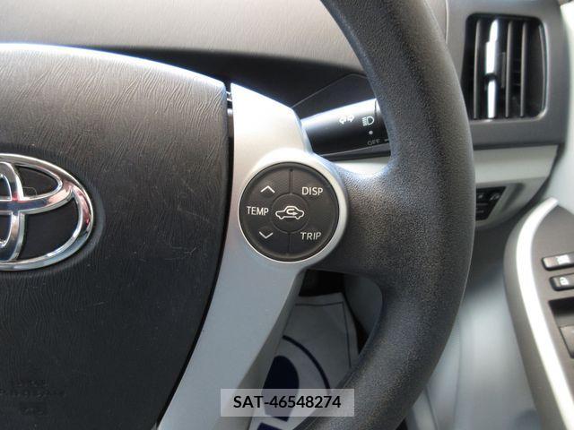 Toyota PRIUS 2012-08 345224-22