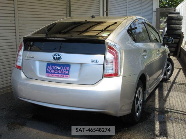 Toyota PRIUS 2012-08 345224-27