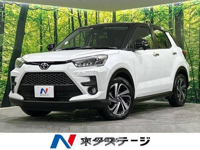 Toyota RAIZE 2022-12 219753-0