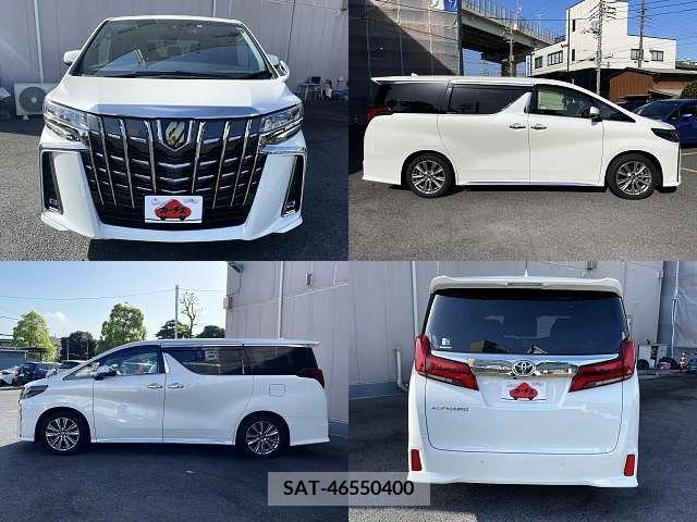 Toyota ALPHARD 2021-04 233647-8