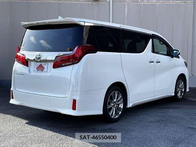 Toyota ALPHARD 2021-04 233647-2