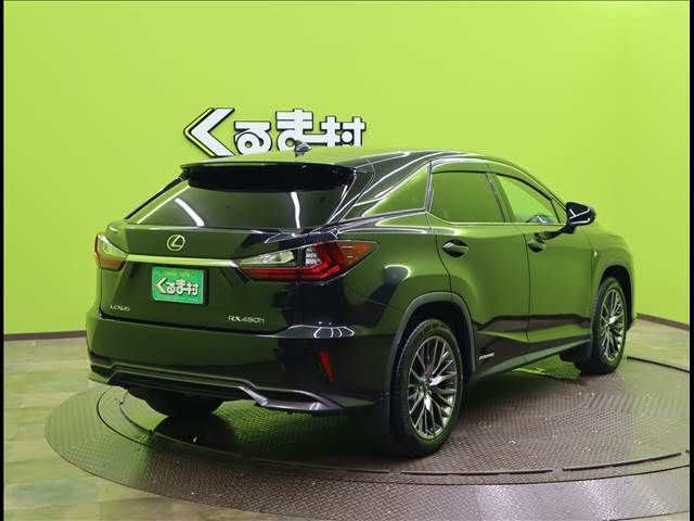 Lexus RX 2018-08 23596-1