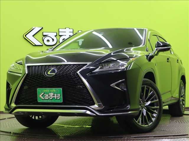 Lexus RX 2018-08 23596-0