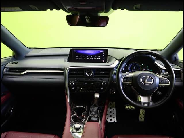 Lexus RX 2018-08 23596-2