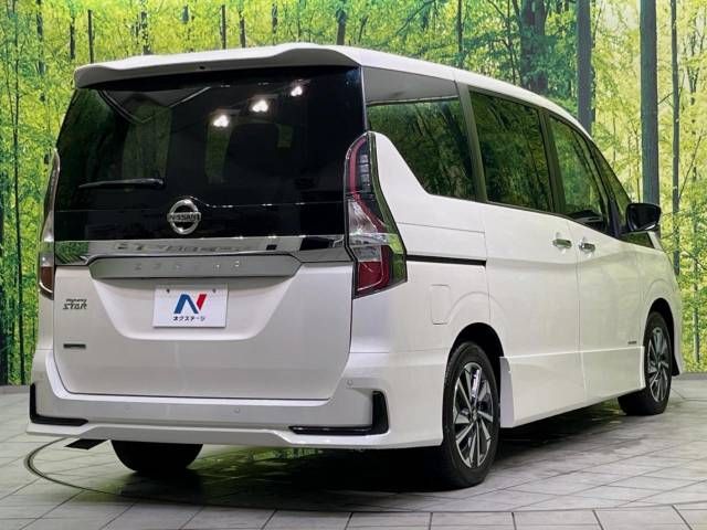 Nissan SERENA 2019-12 8032-18