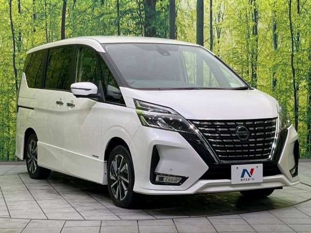 Nissan SERENA 2019-12 8032-17