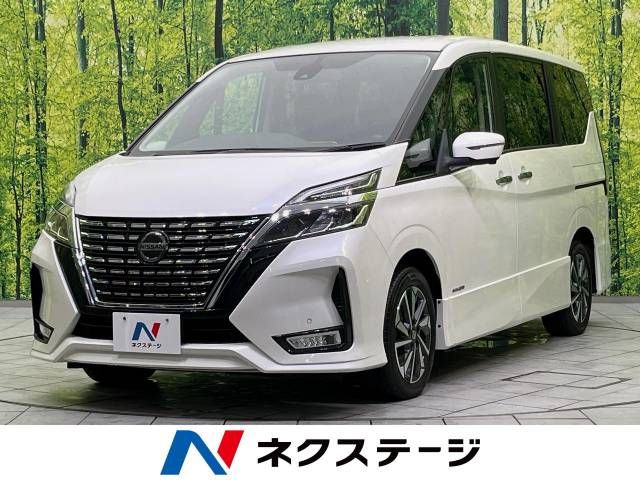 Nissan SERENA 2019-12 8032-0