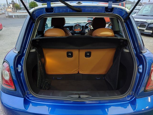 Bmw MINI 2007-09 668-11