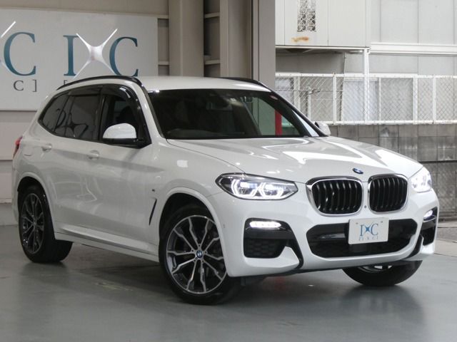 Bmw X3 2019-05 196576-0