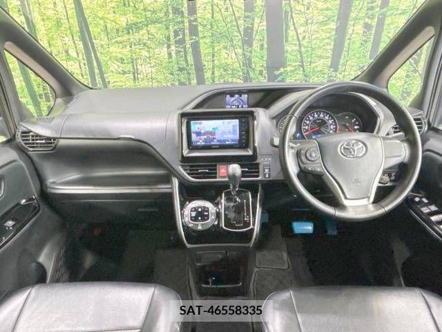 Toyota VOXY 2019-09 331803-1
