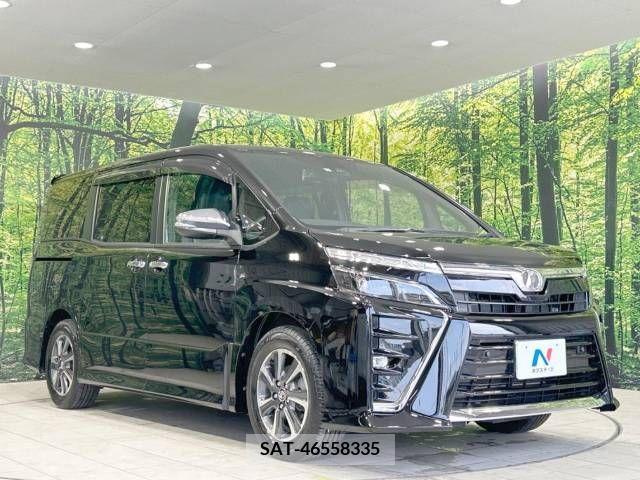 Toyota VOXY 2019-09 331803-17