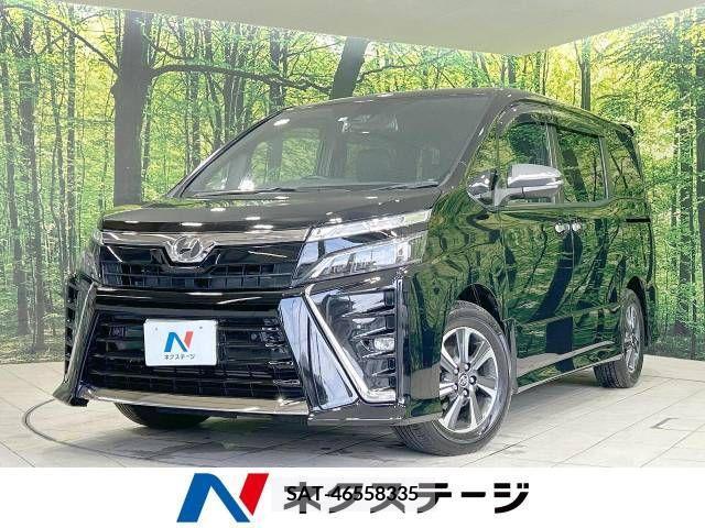 Toyota VOXY 2019-09 331803-0