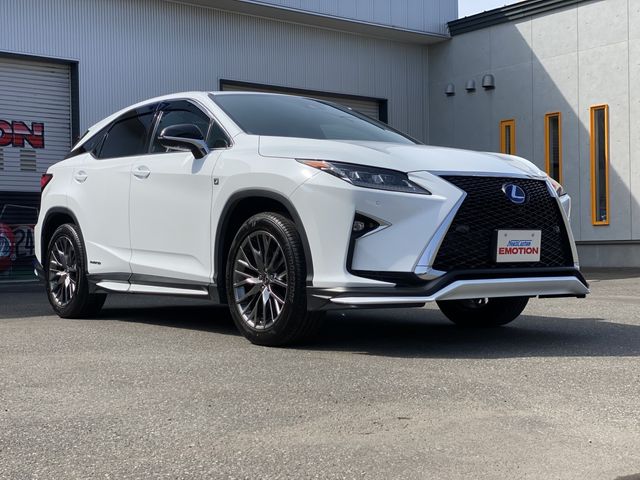 Lexus RX 2018-09 3992-1