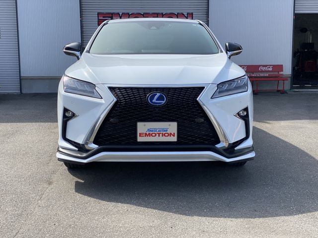 Lexus RX 2018-09 3992-3