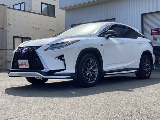 Lexus RX 2018-09 3992-5